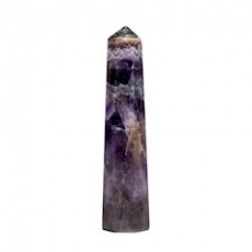 Obelisk: Ametist, 60g-80g